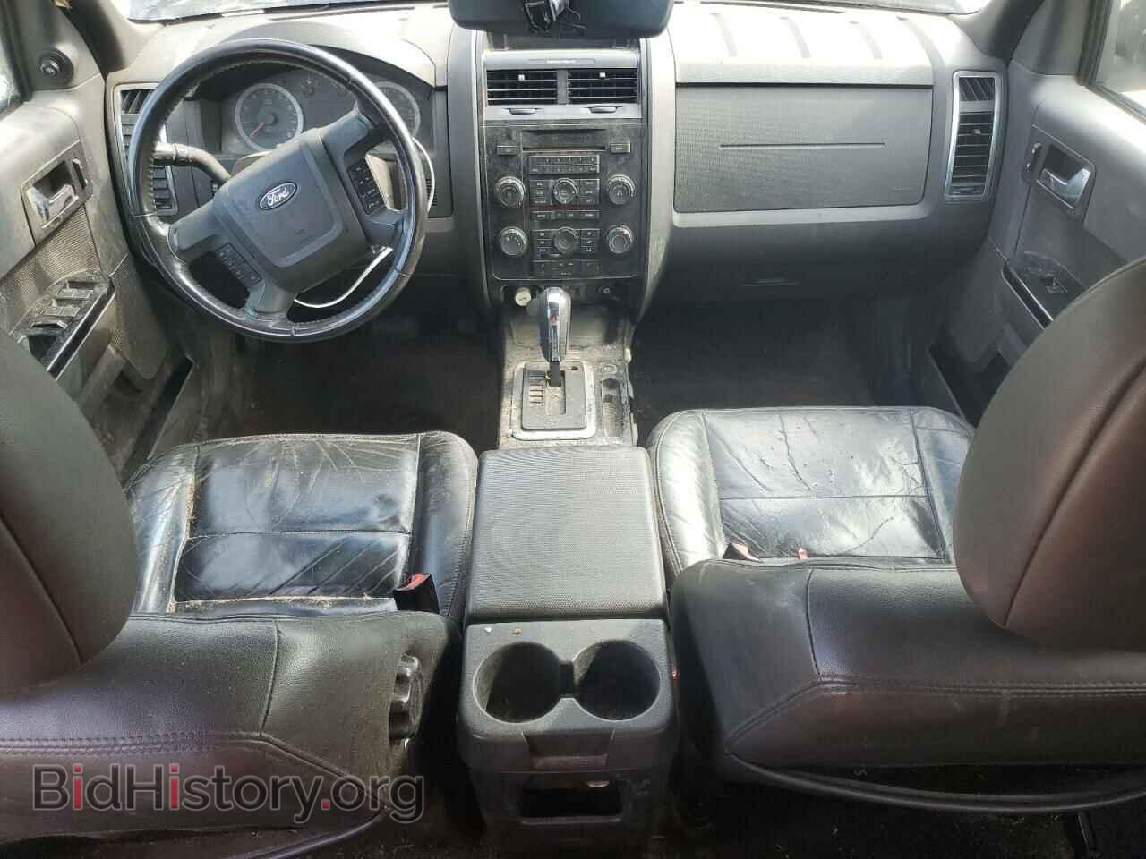 2012 FORD ESCAPE - VIN: 1FMCU0E78CKB06773 - Photo 8