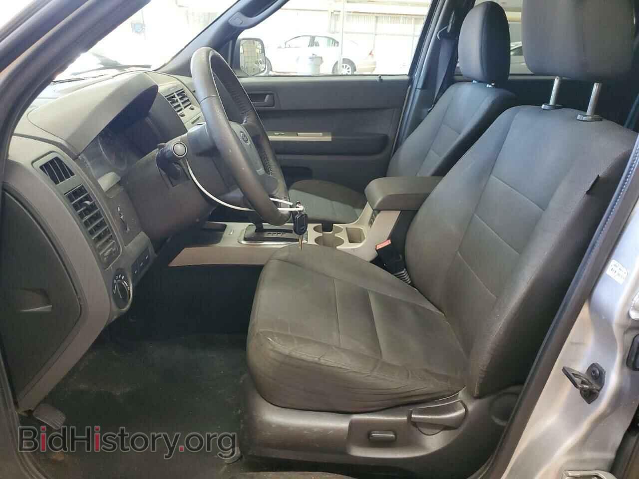 2012 FORD ESCAPE - VIN: 1FMCU0DG3CKB57678 - Фото 7