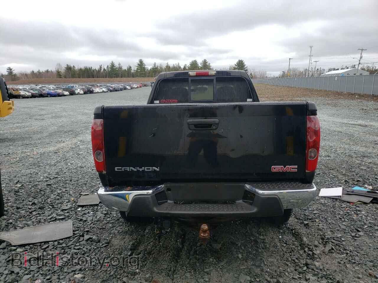 2006 GMC CANYON - VIN: 1GTDT196368170739 - Фото 9