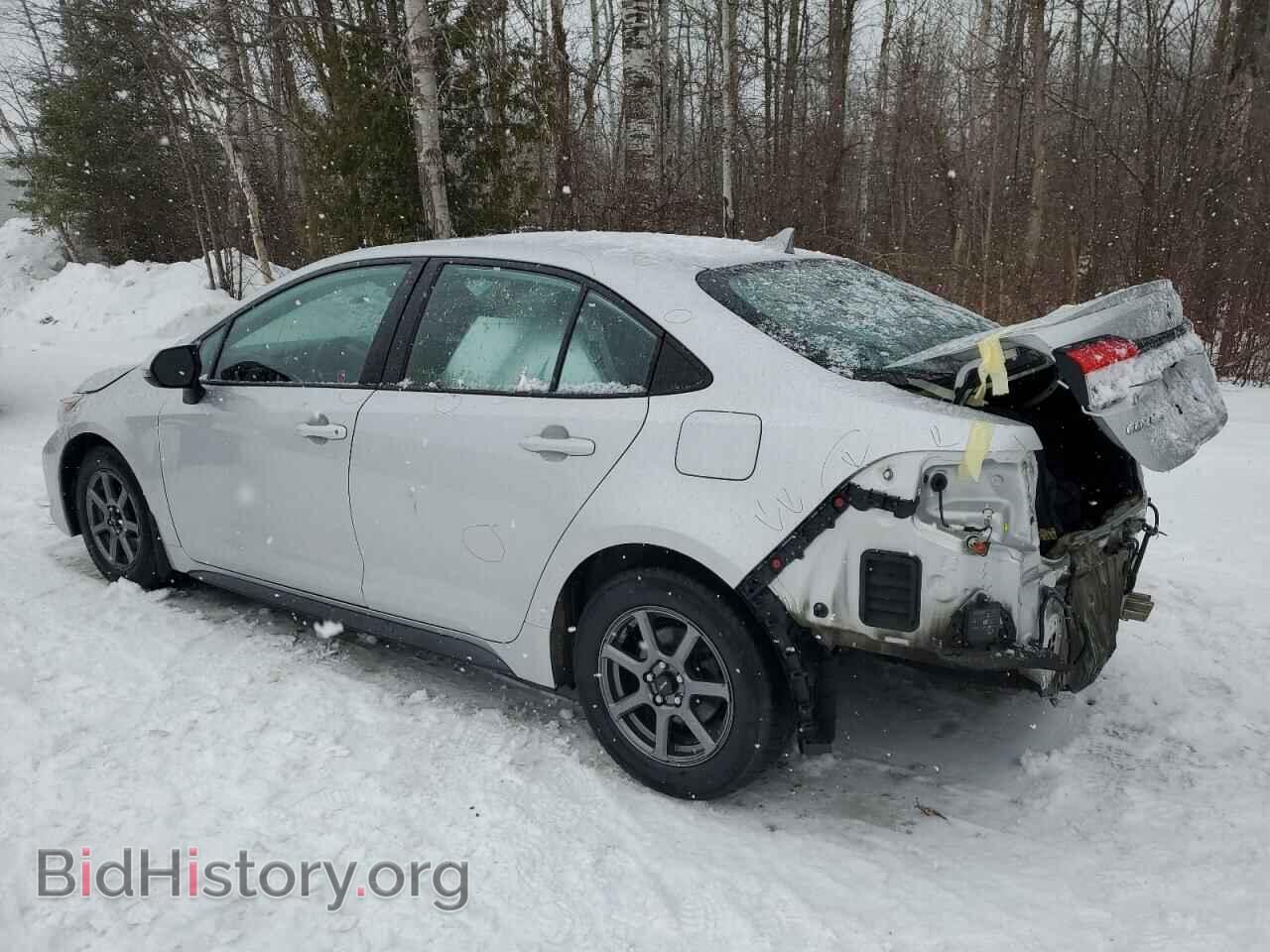 2020 TOYOTA COROLLA - VIN: 5YFB4RBE1LP021928 - Фото 2