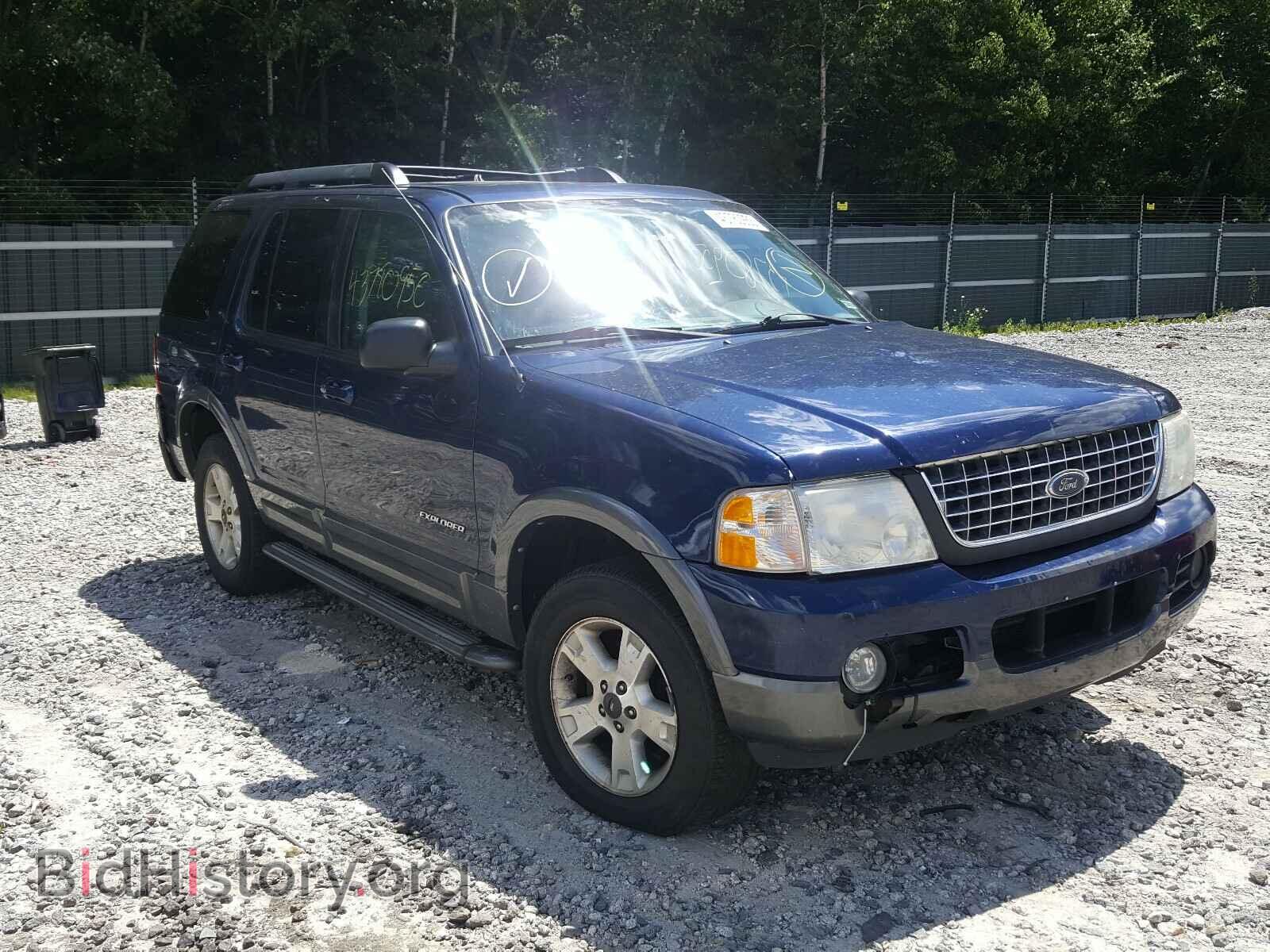 Фотография 1FMZU73E35UB43161 - FORD EXPLORER 2005