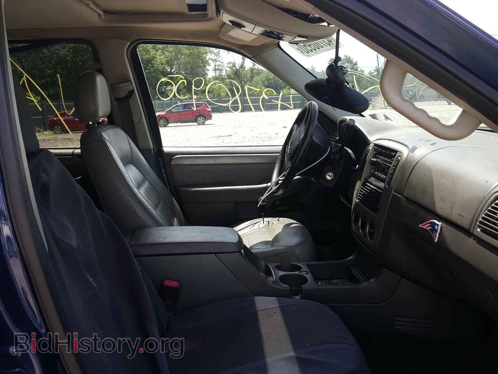 2005 FORD EXPLORER - VIN: 1FMZU73E35UB43161 - Фото 5