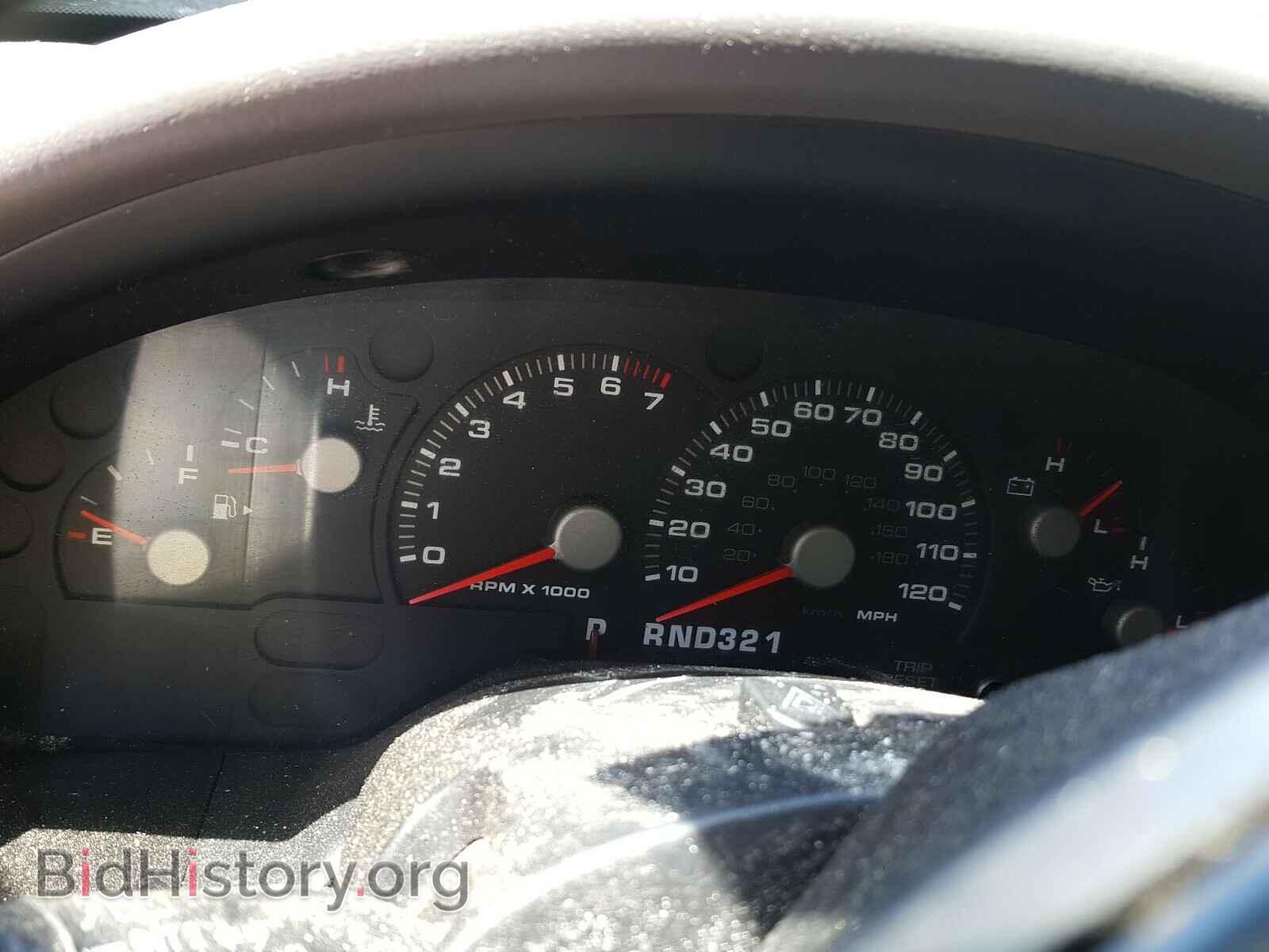 2005 FORD EXPLORER - VIN: 1FMZU73E35UB43161 - Фото 8