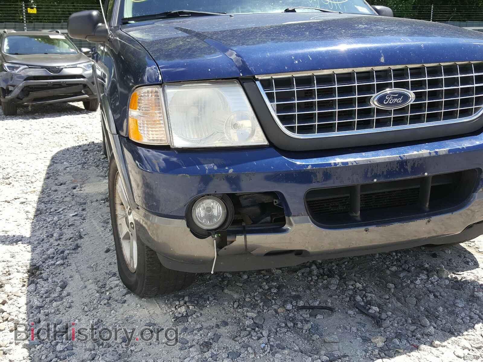 2005 FORD EXPLORER - VIN: 1FMZU73E35UB43161 - Фото 9