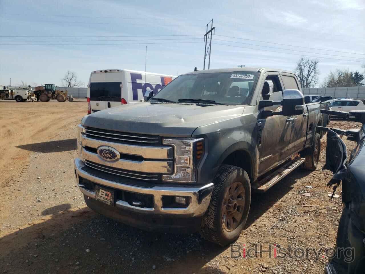 Photo 1FT7W2BT3KED27028 - FORD F250 2019