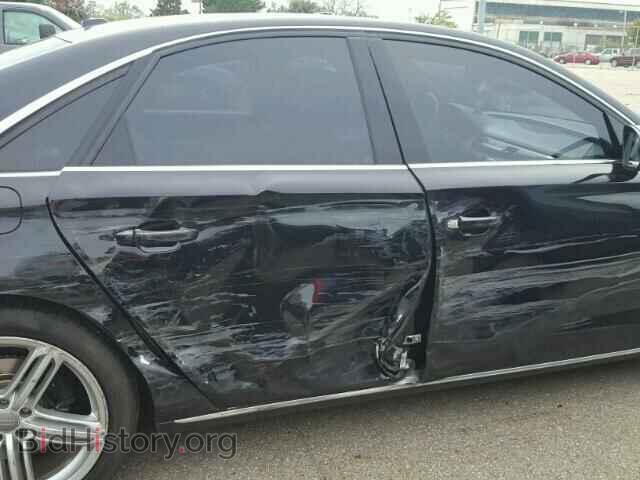 2013 AUDI A8 - VIN: WAUAGAFD2DN003309 - Photo 9