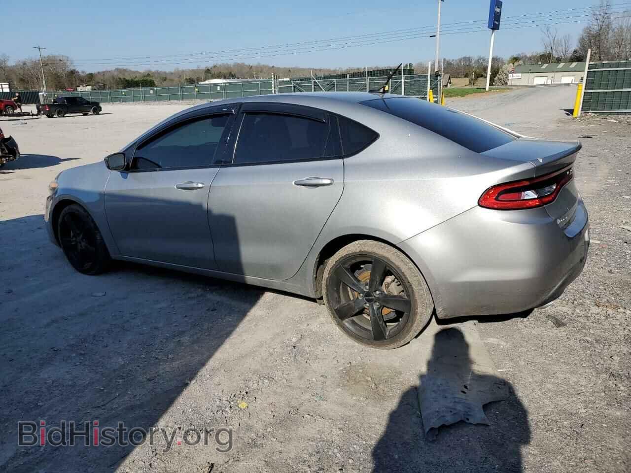 2015 DODGE DART - VIN: 1C3CDFBB2FD146442 - Фото 2