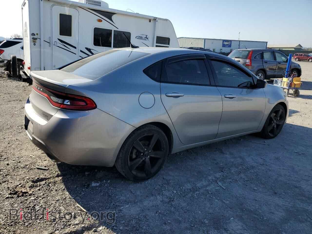 2015 DODGE DART - VIN: 1C3CDFBB2FD146442 - Фото 3