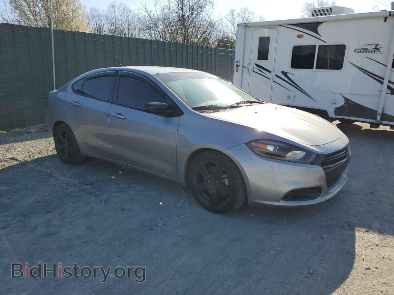 2015 DODGE DART - VIN: 1C3CDFBB2FD146442 - Фото 4