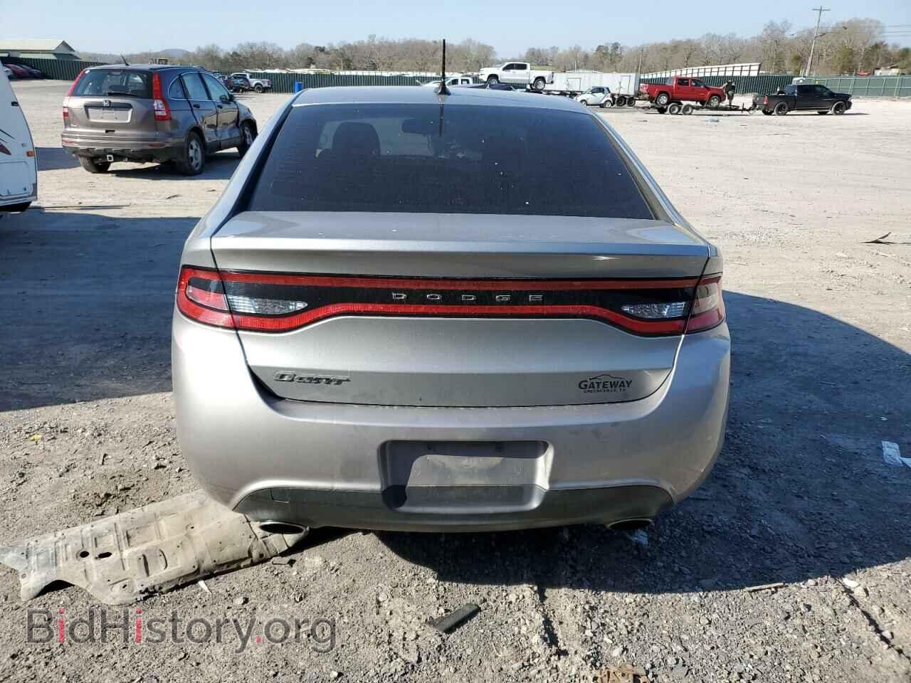 2015 DODGE DART - VIN: 1C3CDFBB2FD146442 - Фото 6