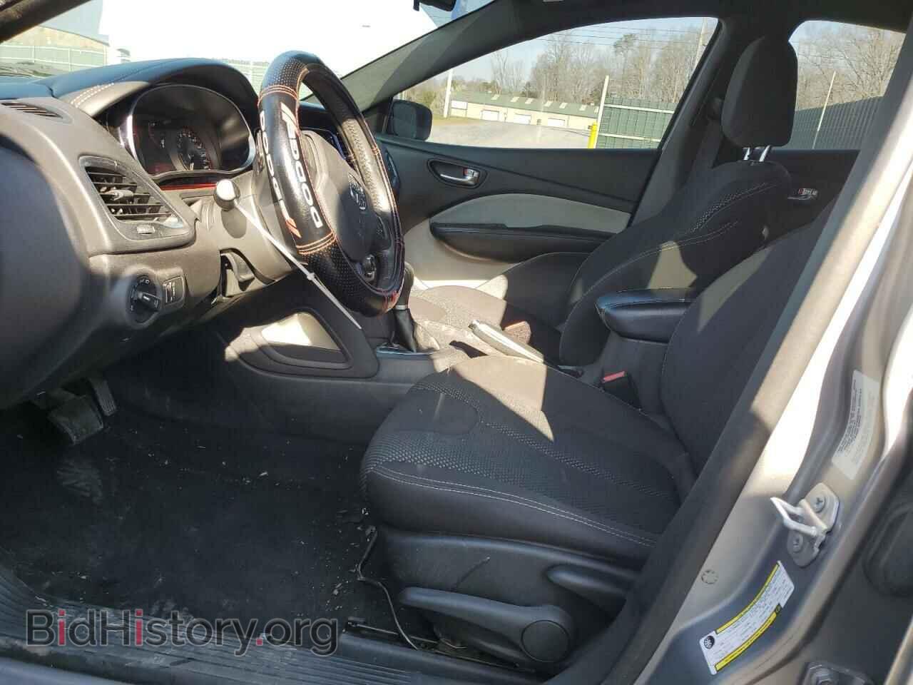 2015 DODGE DART - VIN: 1C3CDFBB2FD146442 - Фото 7