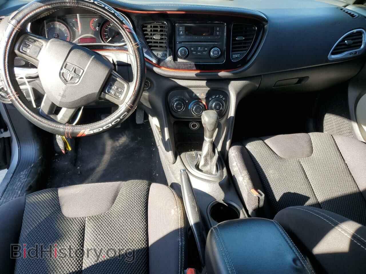 2015 DODGE DART - VIN: 1C3CDFBB2FD146442 - Фото 8