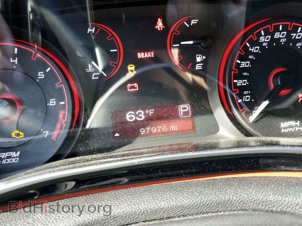 2015 DODGE DART - VIN: 1C3CDFBB2FD146442 - Фото 9