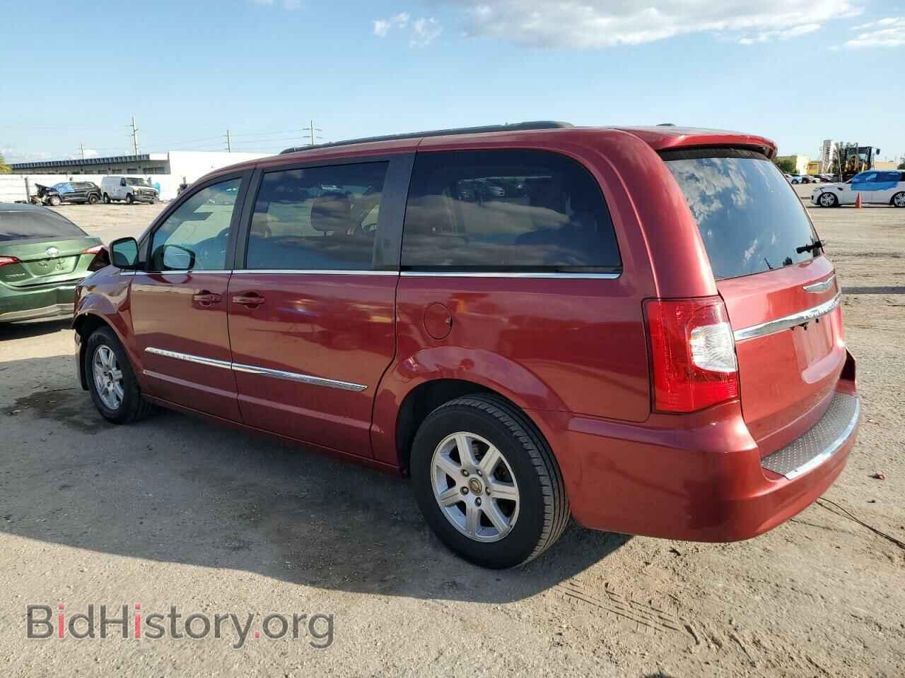 2012 CHRYSLER MINIVAN - VIN: 2C4RC1BG4CR410499 - Фото 2