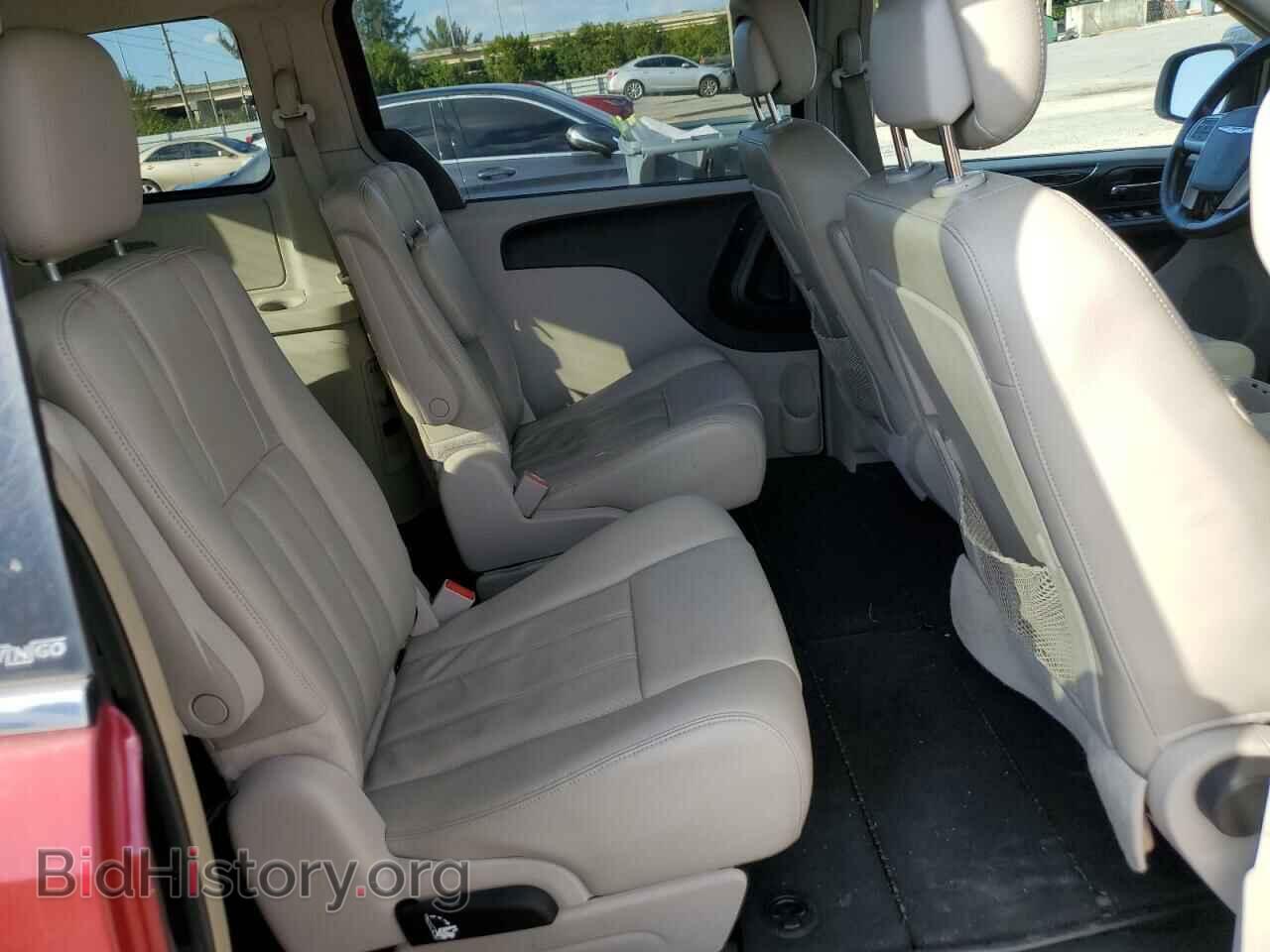 2012 CHRYSLER MINIVAN - VIN: 2C4RC1BG4CR410499 - Фото 11