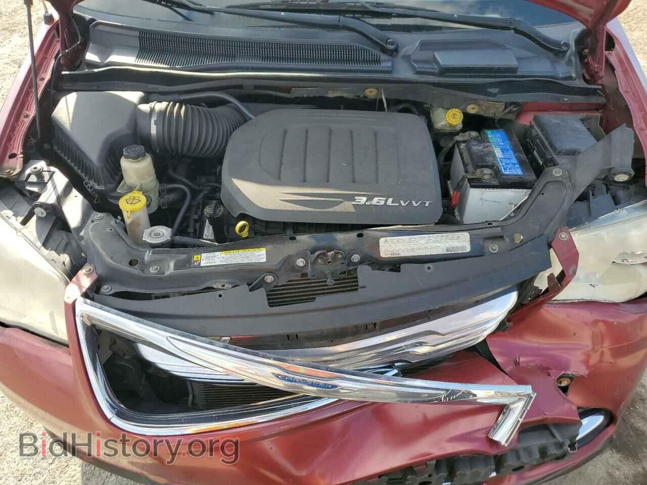 2012 CHRYSLER MINIVAN - VIN: 2C4RC1BG4CR410499 - Фото 12