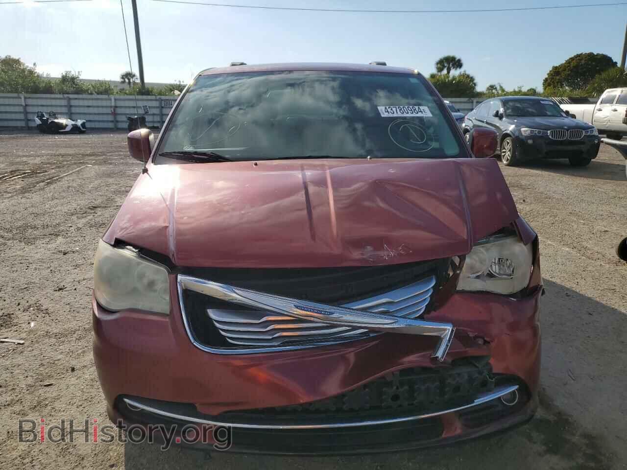 2012 CHRYSLER MINIVAN - VIN: 2C4RC1BG4CR410499 - Фото 5