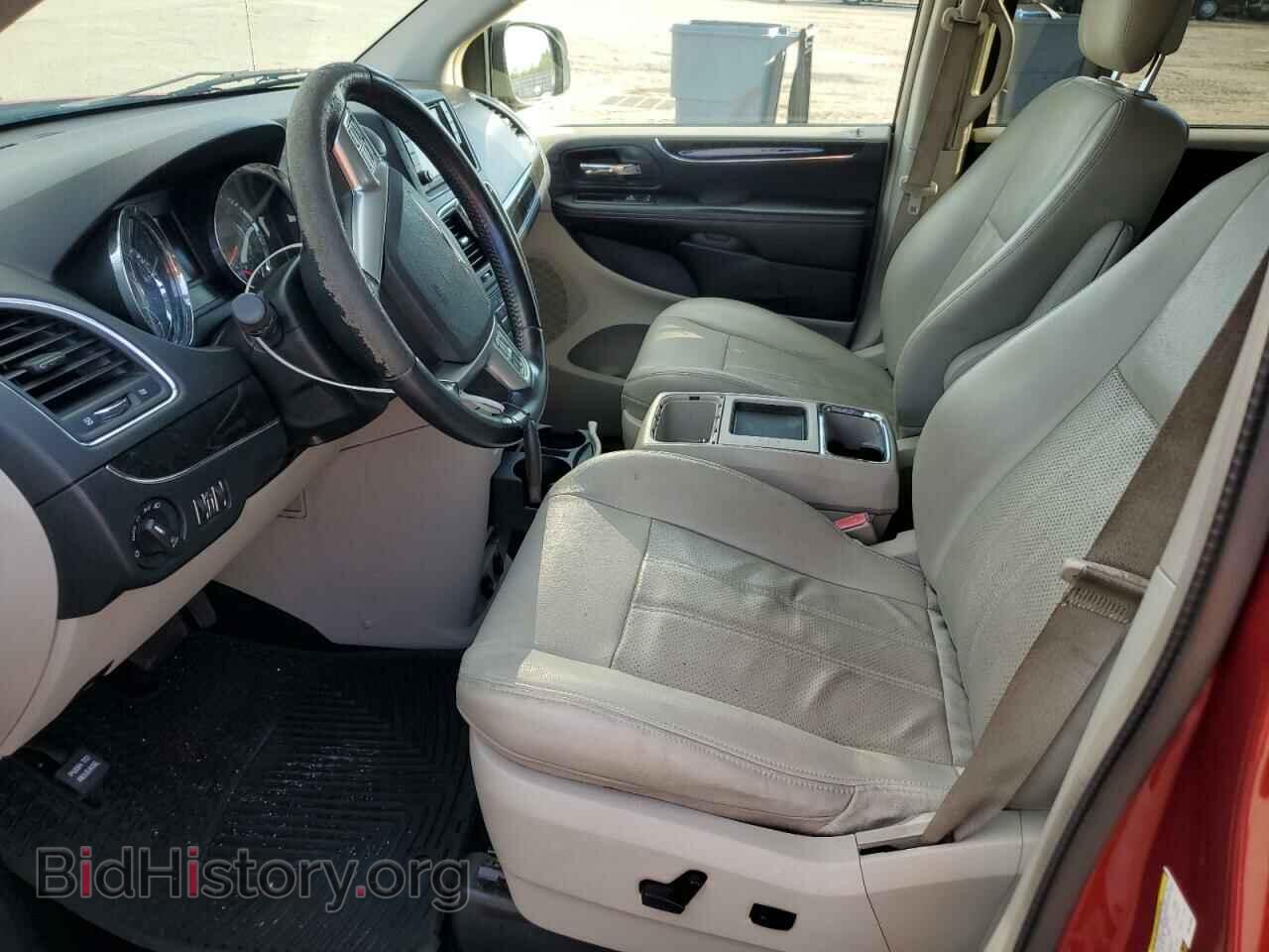 2012 CHRYSLER MINIVAN - VIN: 2C4RC1BG4CR410499 - Фото 7