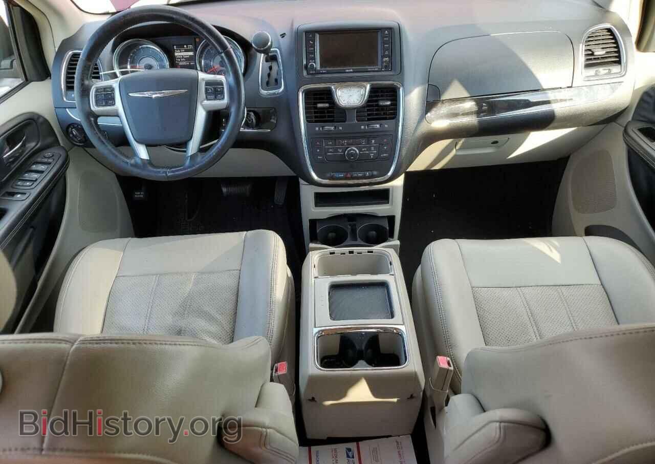 2012 CHRYSLER MINIVAN - VIN: 2C4RC1BG4CR410499 - Фото 8