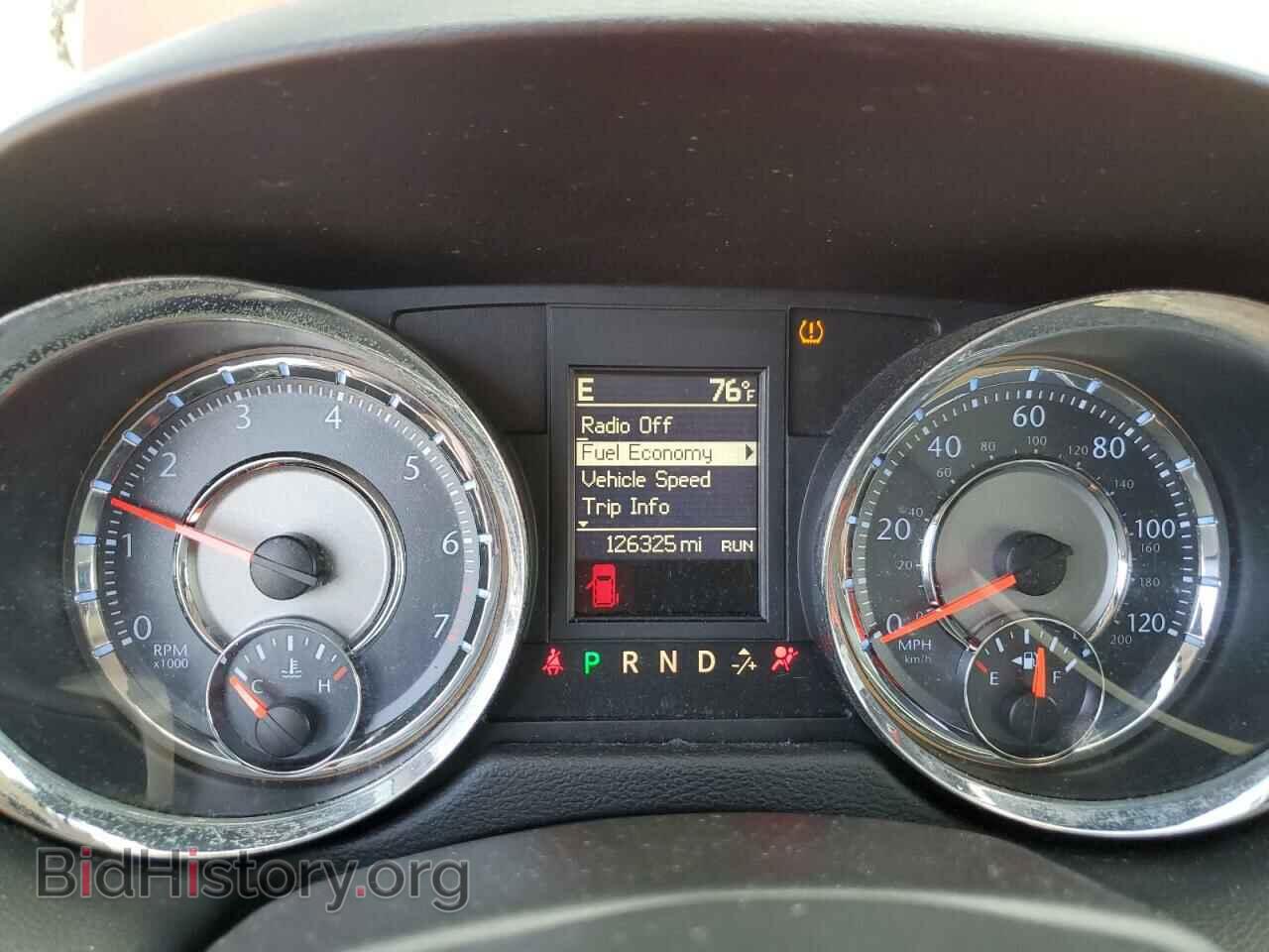 2012 CHRYSLER MINIVAN - VIN: 2C4RC1BG4CR410499 - Фото 9