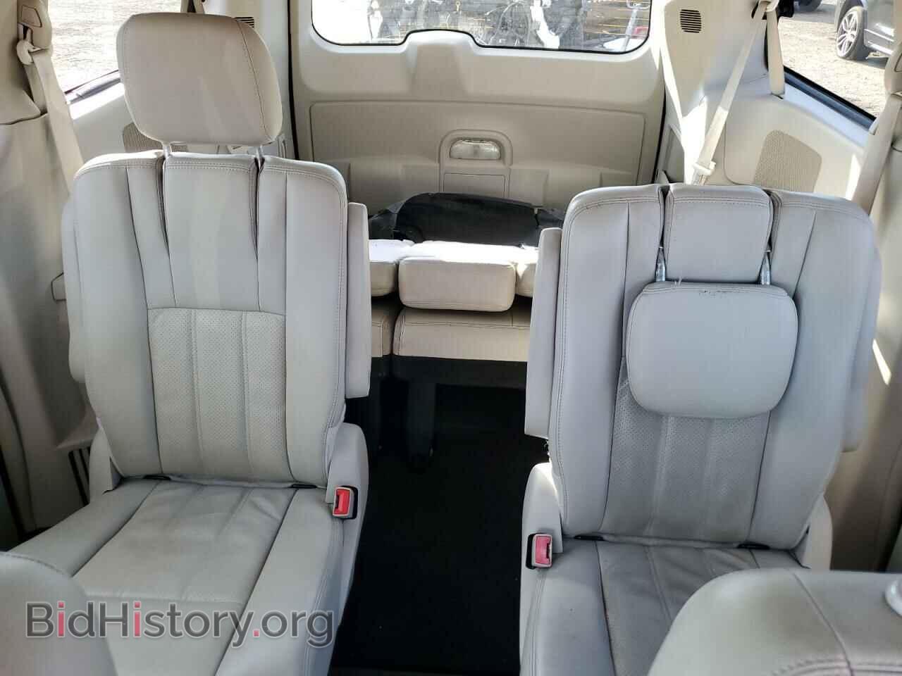 2012 CHRYSLER MINIVAN - VIN: 2C4RC1BG4CR410499 - Фото 10