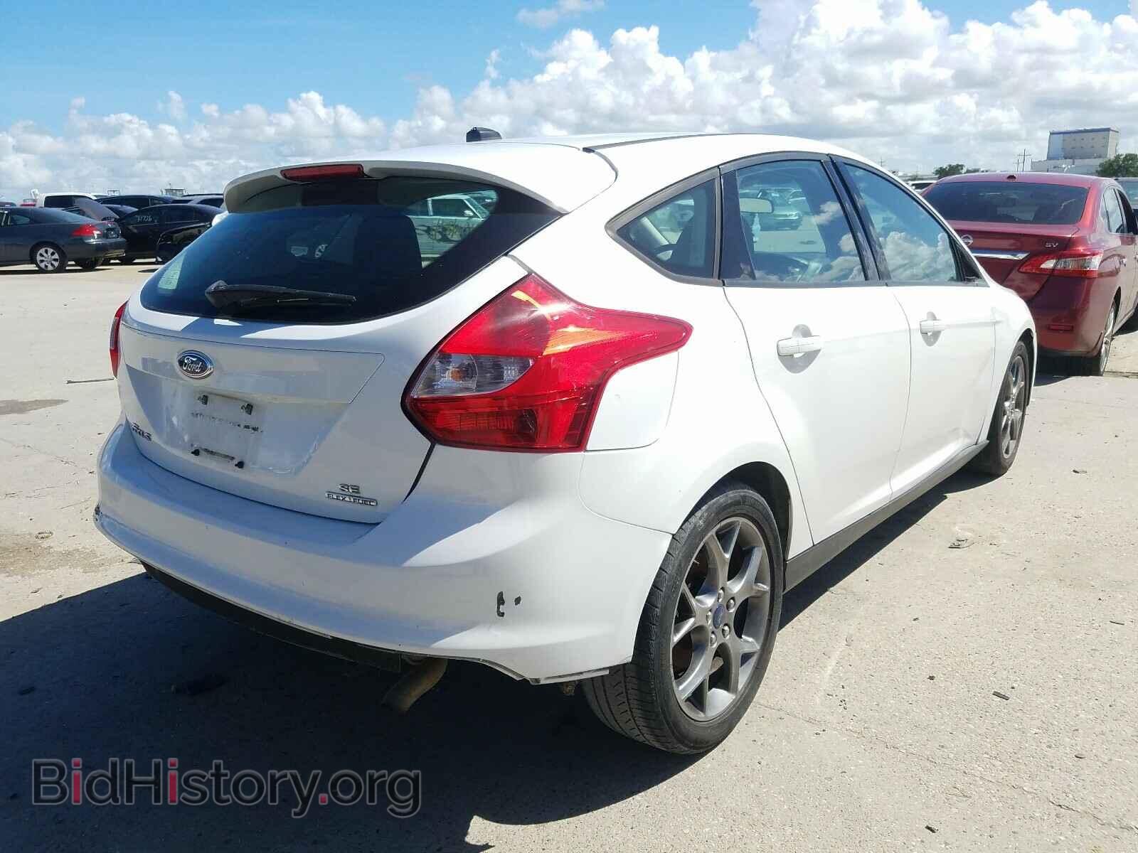 2014 FORD FOCUS - VIN: 1FADP3K24EL331866 - Photo 4