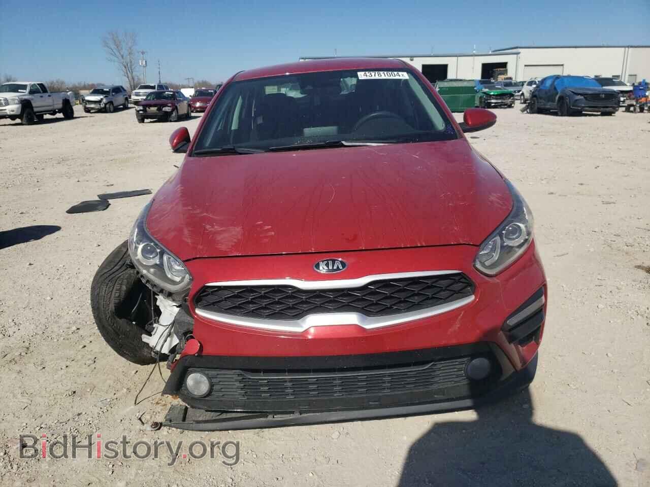 2019 KIA FORTE - VIN: 3KPF24AD0KE135678 - Фото 5