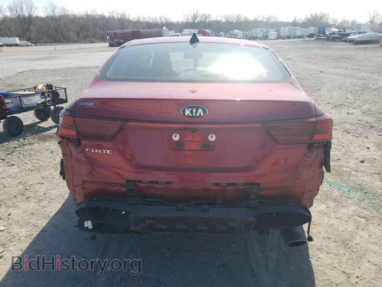 2019 KIA FORTE - VIN: 3KPF24AD0KE135678 - Фото 6