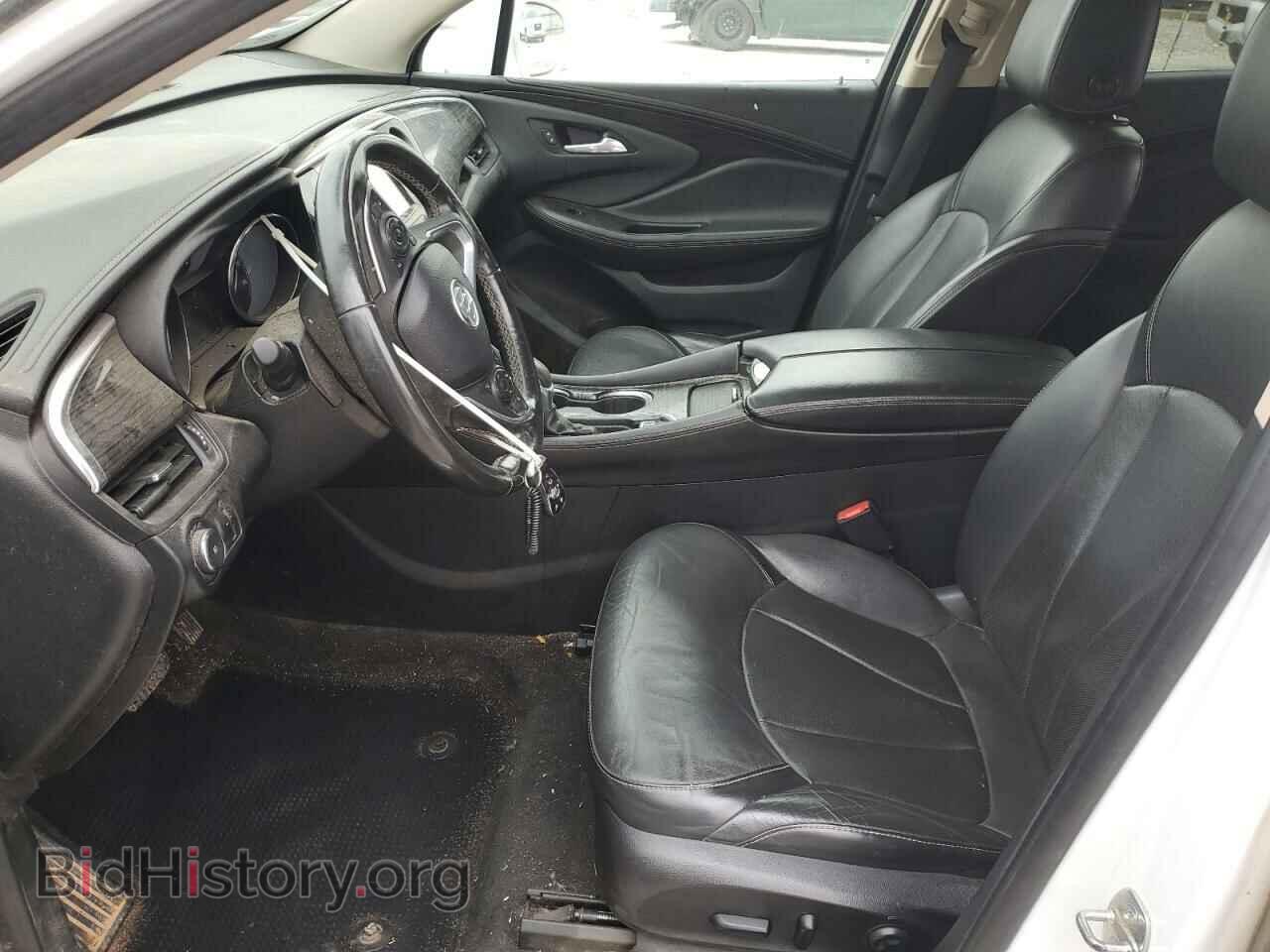 2018 BUICK ENVISION - VIN: LRBFX1SA7JD084246 - Фото 7