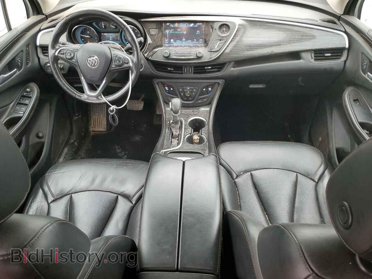 2018 BUICK ENVISION - VIN: LRBFX1SA7JD084246 - Фото 8