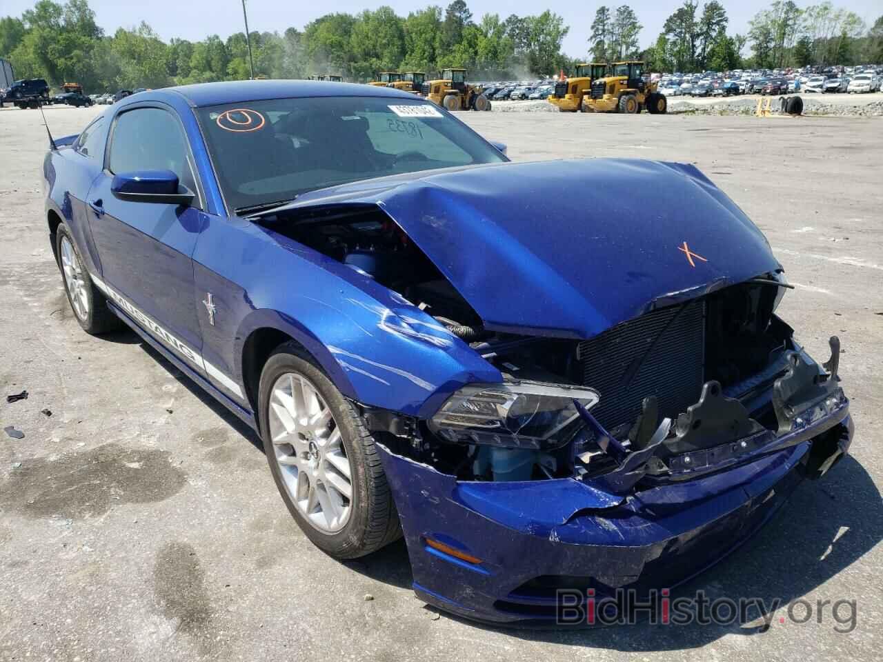 Photo 1ZVBP8AM5E5237143 - FORD MUSTANG 2014