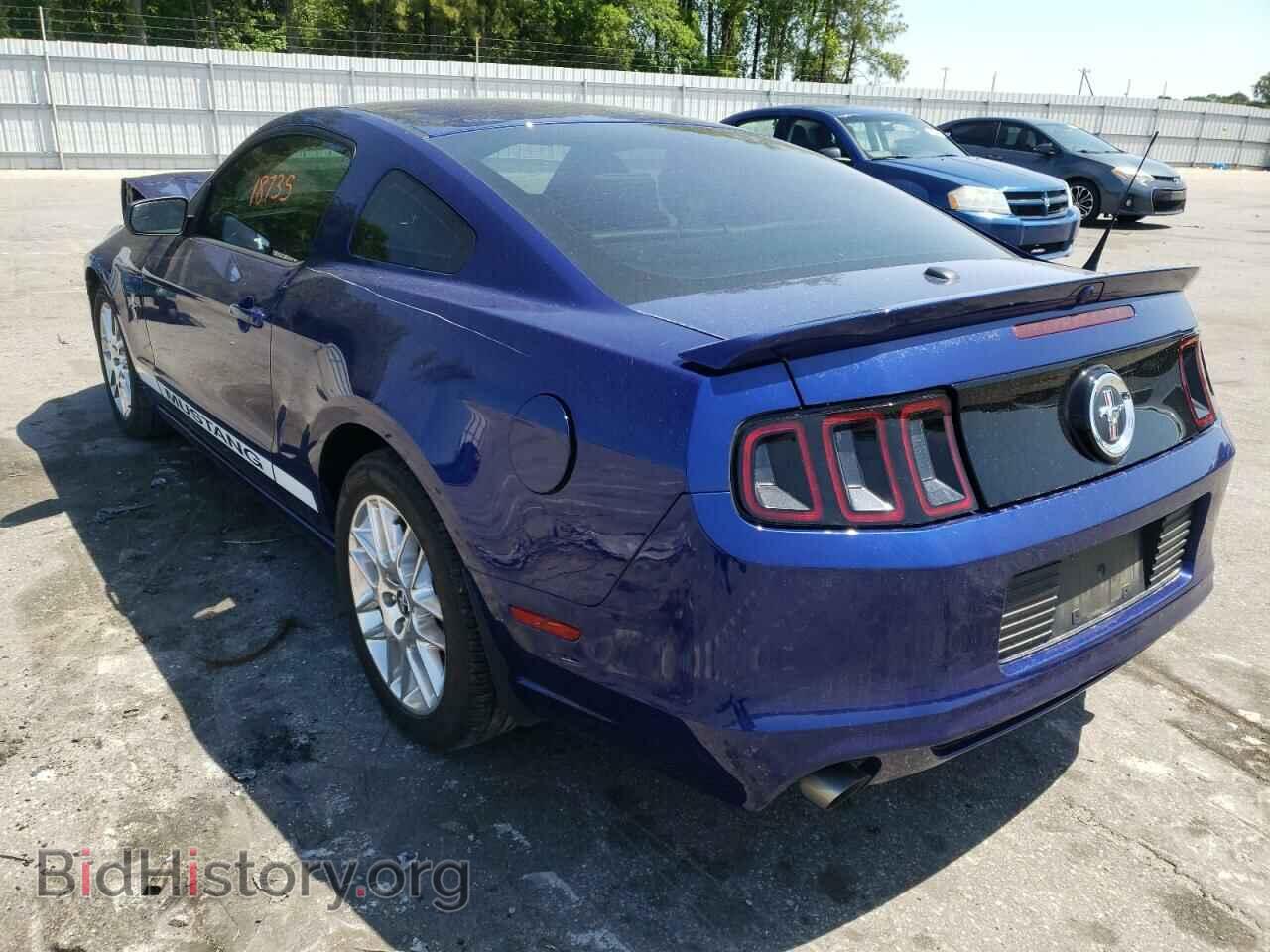 2014 FORD MUSTANG - VIN: 1ZVBP8AM5E5237143 - Фото 3