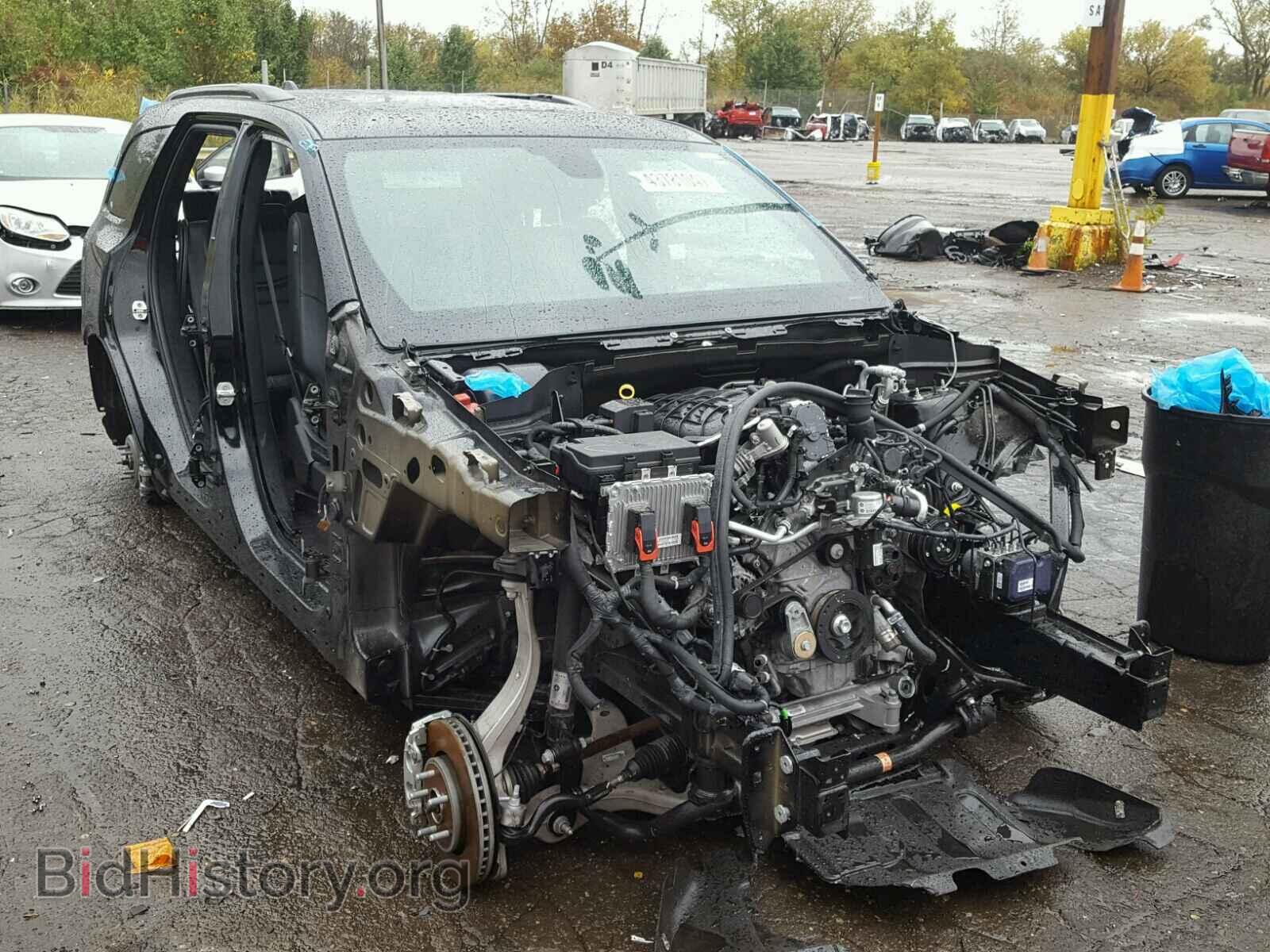 Photo 1C4RDJDG1HC848259 - DODGE DURANGO 2017