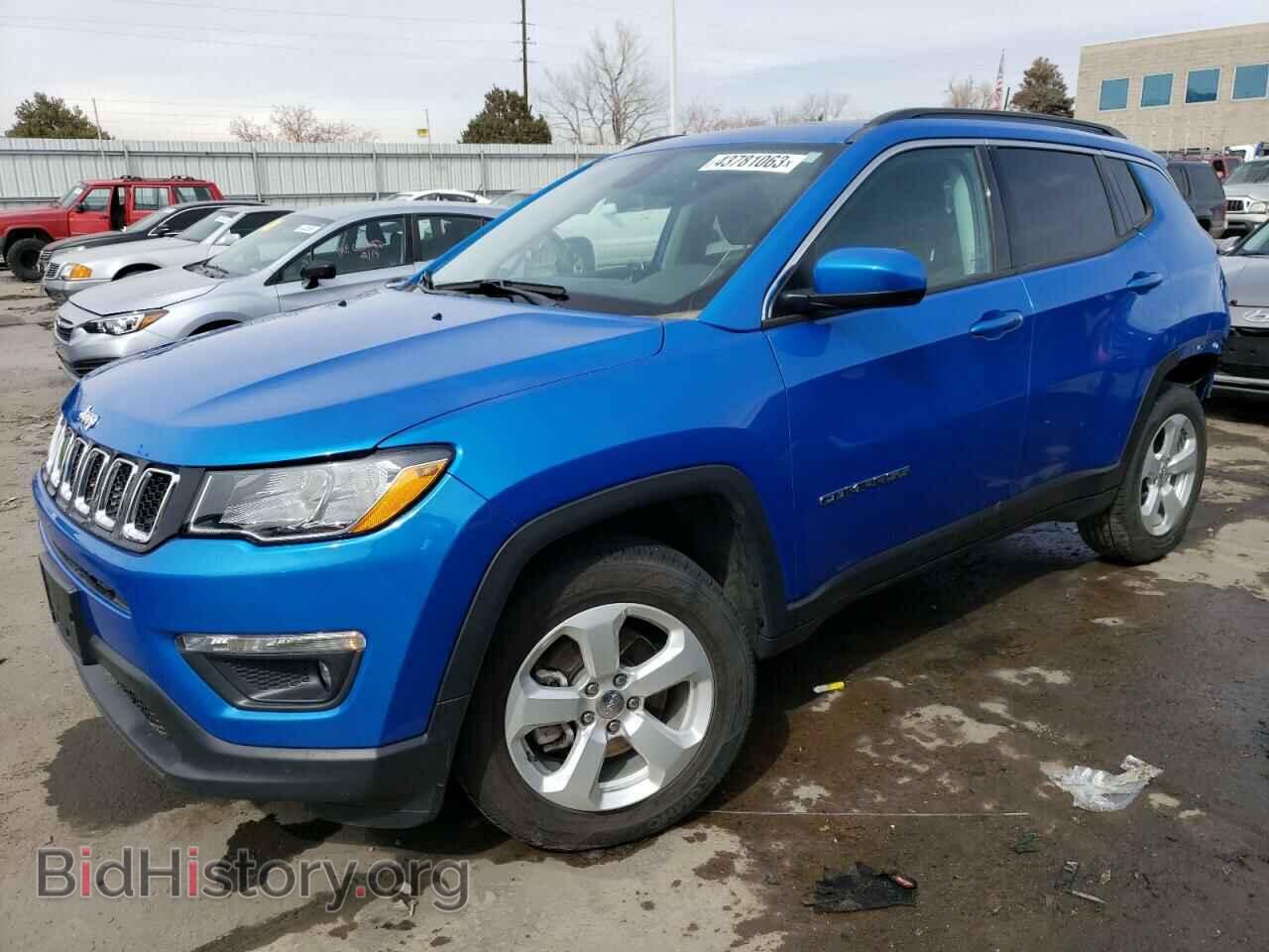 Photo 3C4NJDBB0KT602167 - JEEP COMPASS 2019