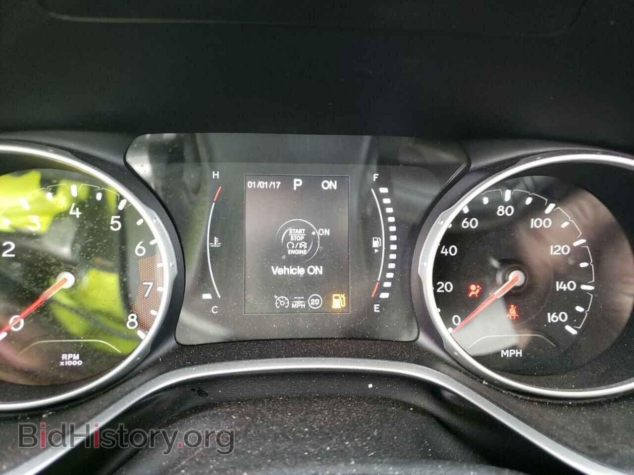 2019 JEEP COMPASS - VIN: 3C4NJDBB0KT602167 - Фото 9