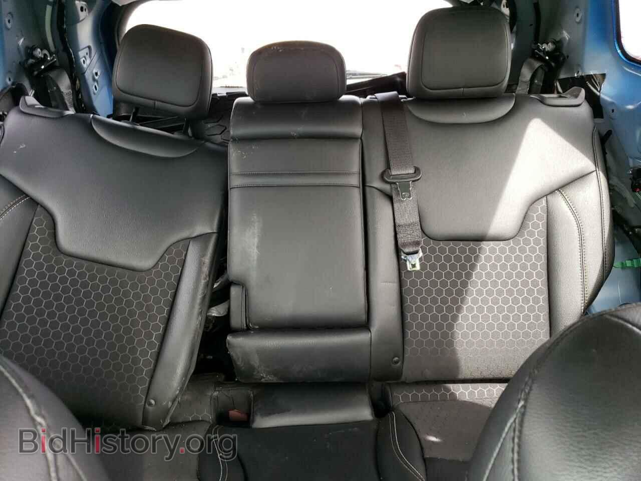 2019 JEEP COMPASS - VIN: 3C4NJDBB0KT602167 - Фото 10