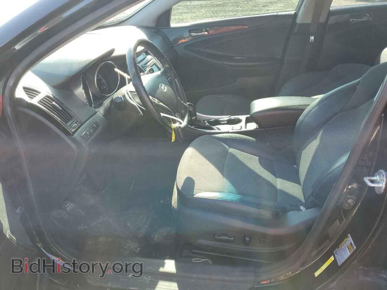 2014 HYUNDAI SONATA - VIN: 5NPEC4AC4EH807600 - Фото 7