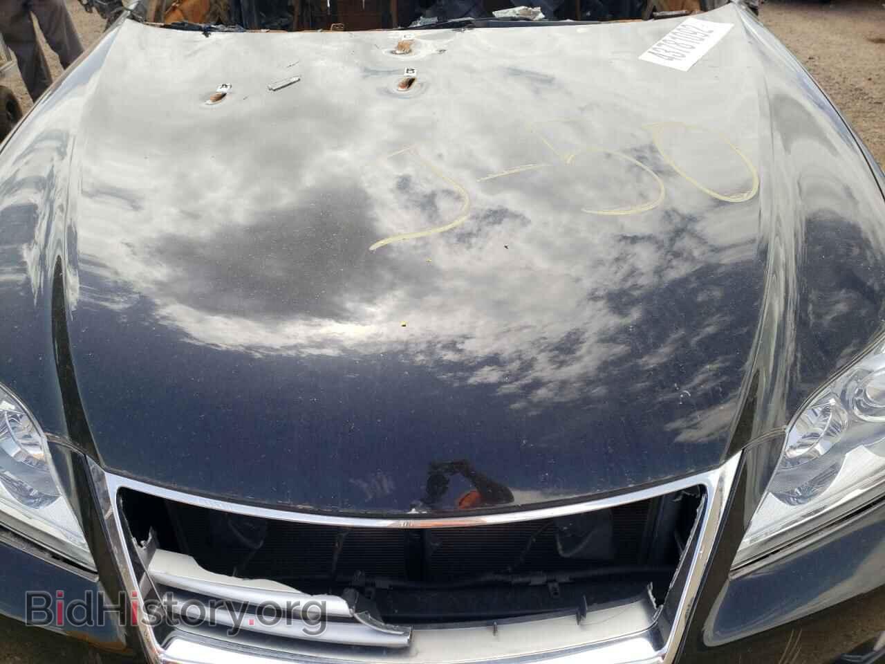 2011 LEXUS ES350 - VIN: 1THBK1EG4B2470021 - Фото 7