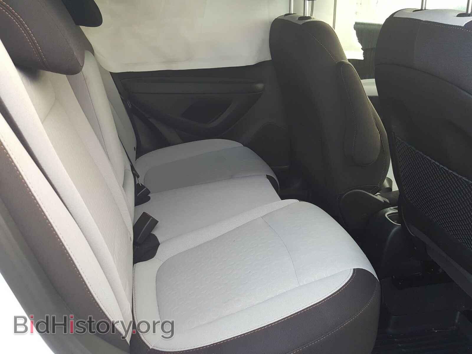 2020 CHEVROLET TRAX - VIN: 3GNCJKSB4LL118510 - Фото 6