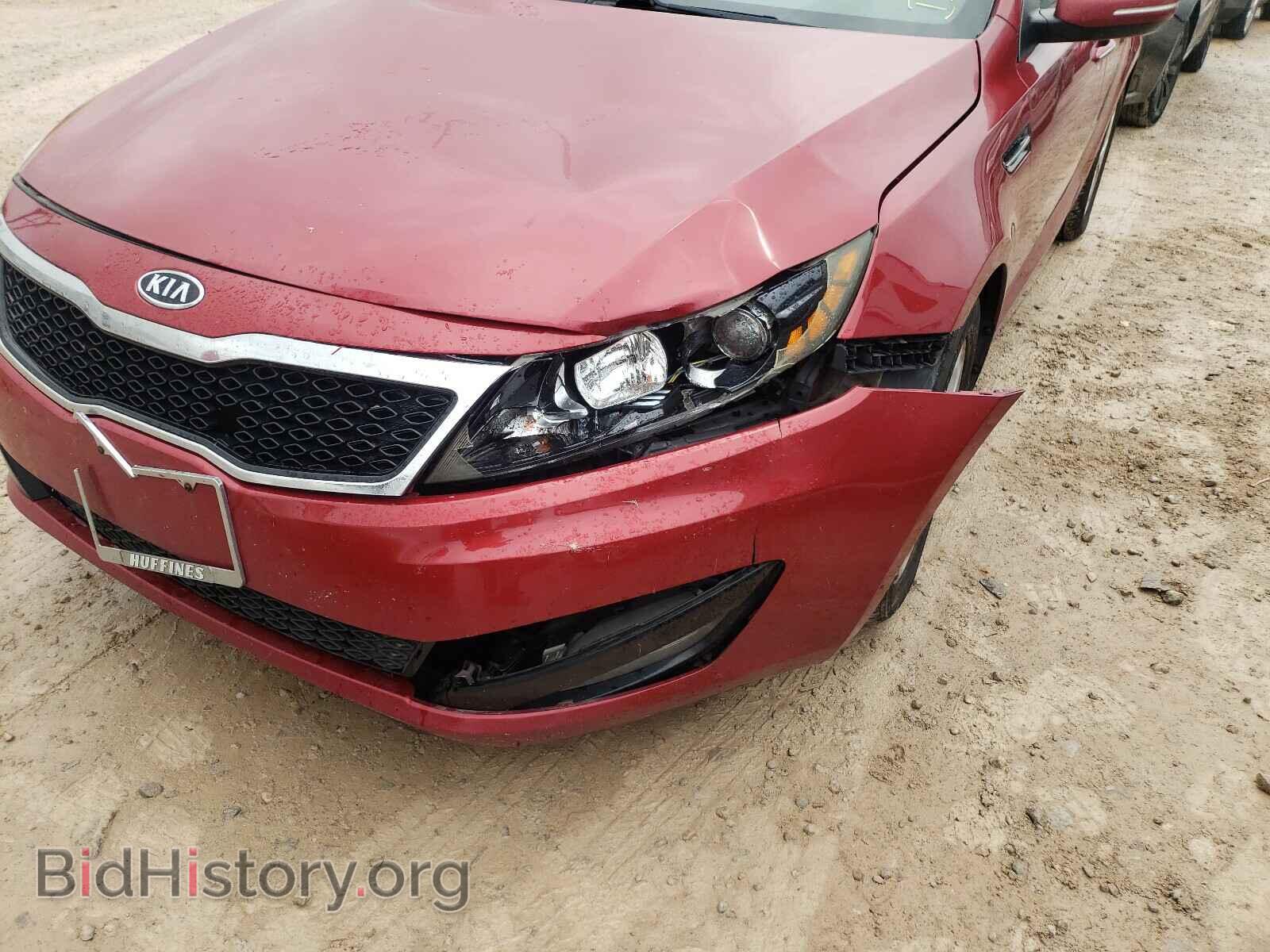 2012 KIA OPTIMA - VIN: 5XXGN4A77CG070519 - Фото 9