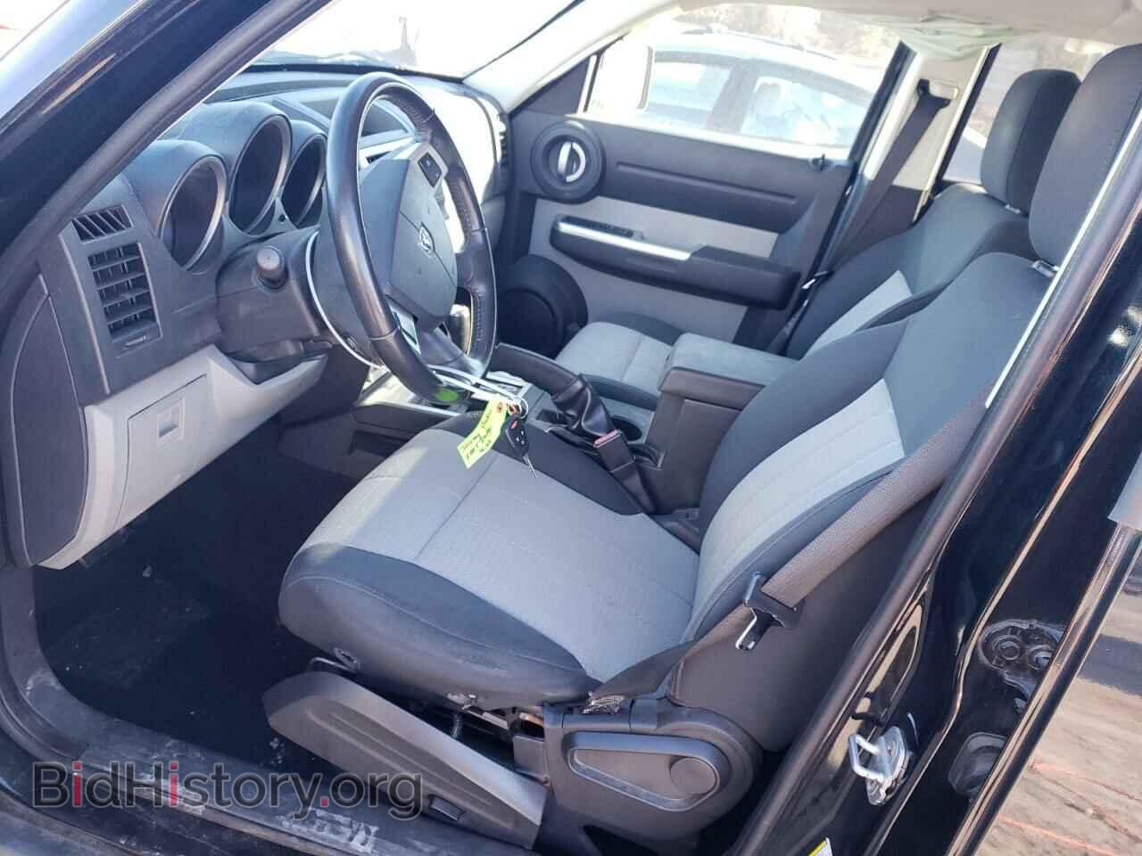 2007 DODGE NITRO - VIN: 1D8GU58K77W691249 - Фото 7