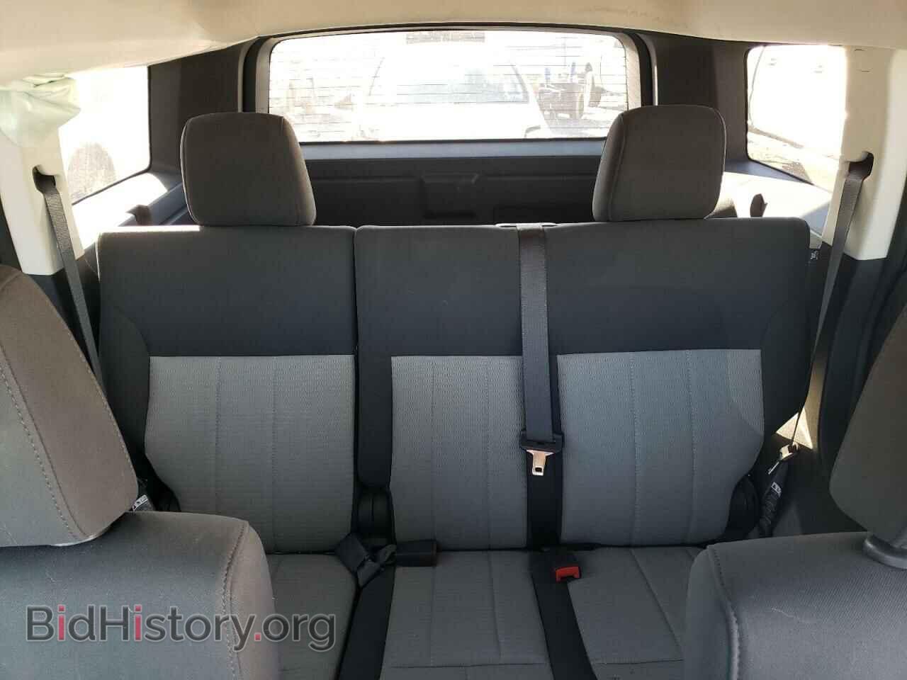 2007 DODGE NITRO - VIN: 1D8GU58K77W691249 - Фото 10