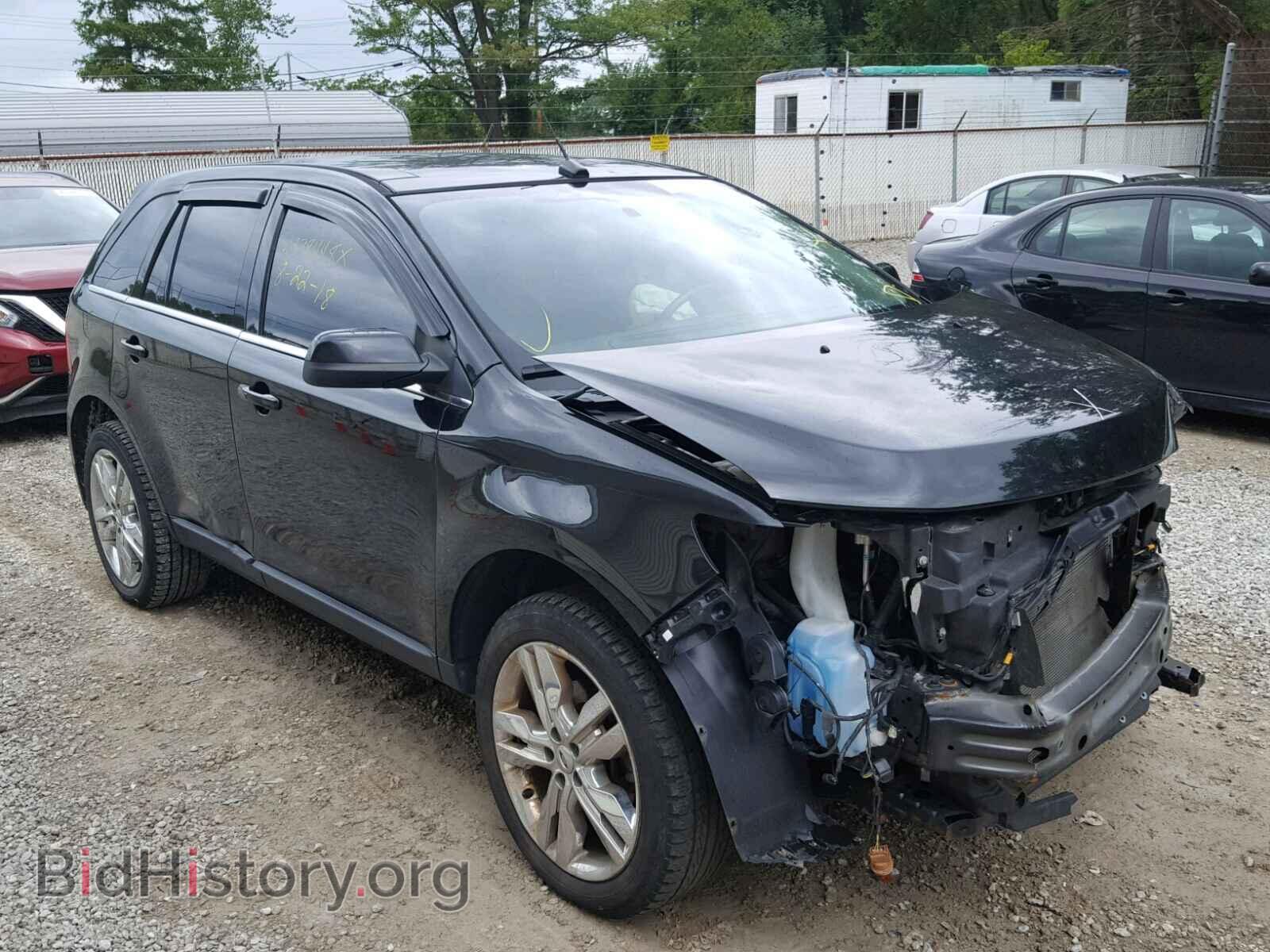 Photo 2FMDK3KC2DBB74088 - FORD EDGE 2013