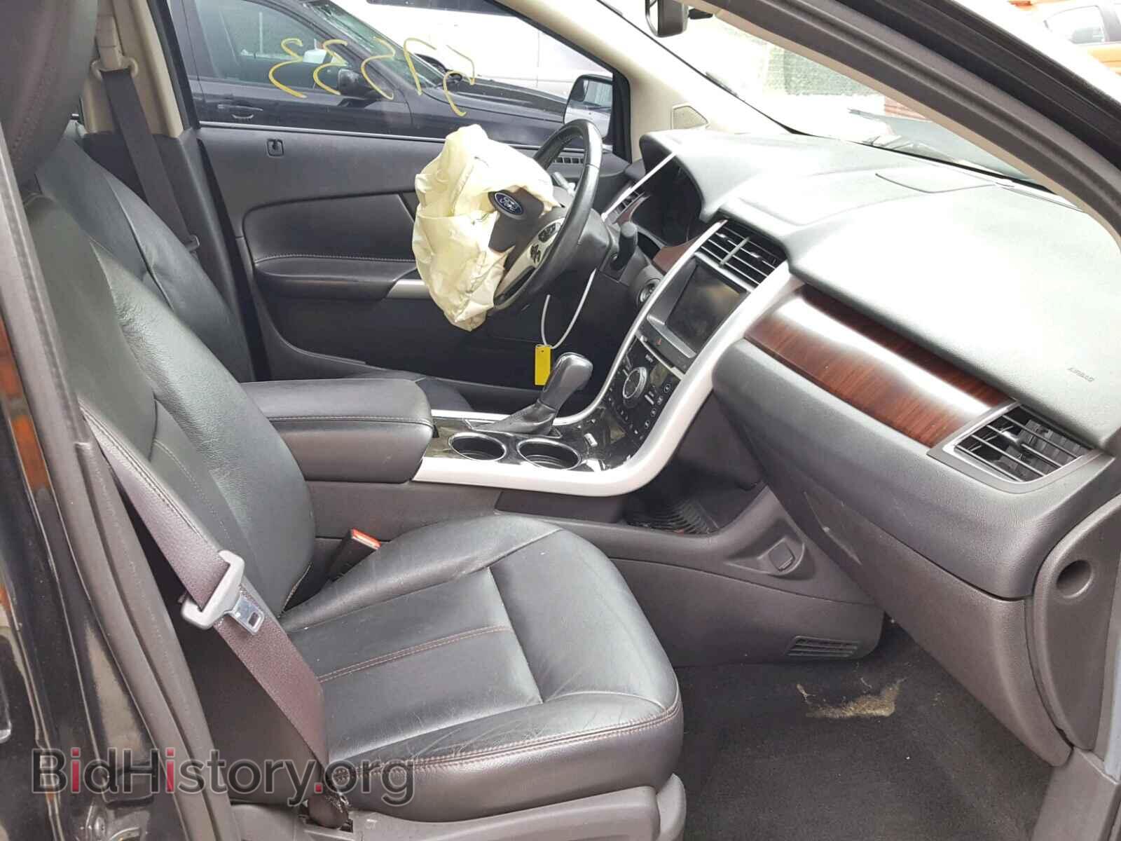 2013 FORD EDGE - VIN: 2FMDK3KC2DBB74088 - Photo 5