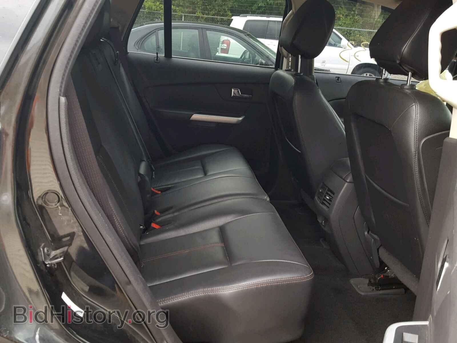 2013 FORD EDGE - VIN: 2FMDK3KC2DBB74088 - Photo 6