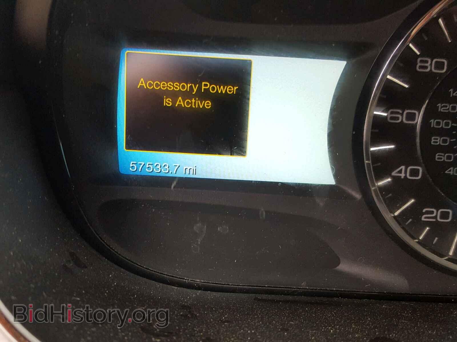 2013 FORD EDGE - VIN: 2FMDK3KC2DBB74088 - Photo 8
