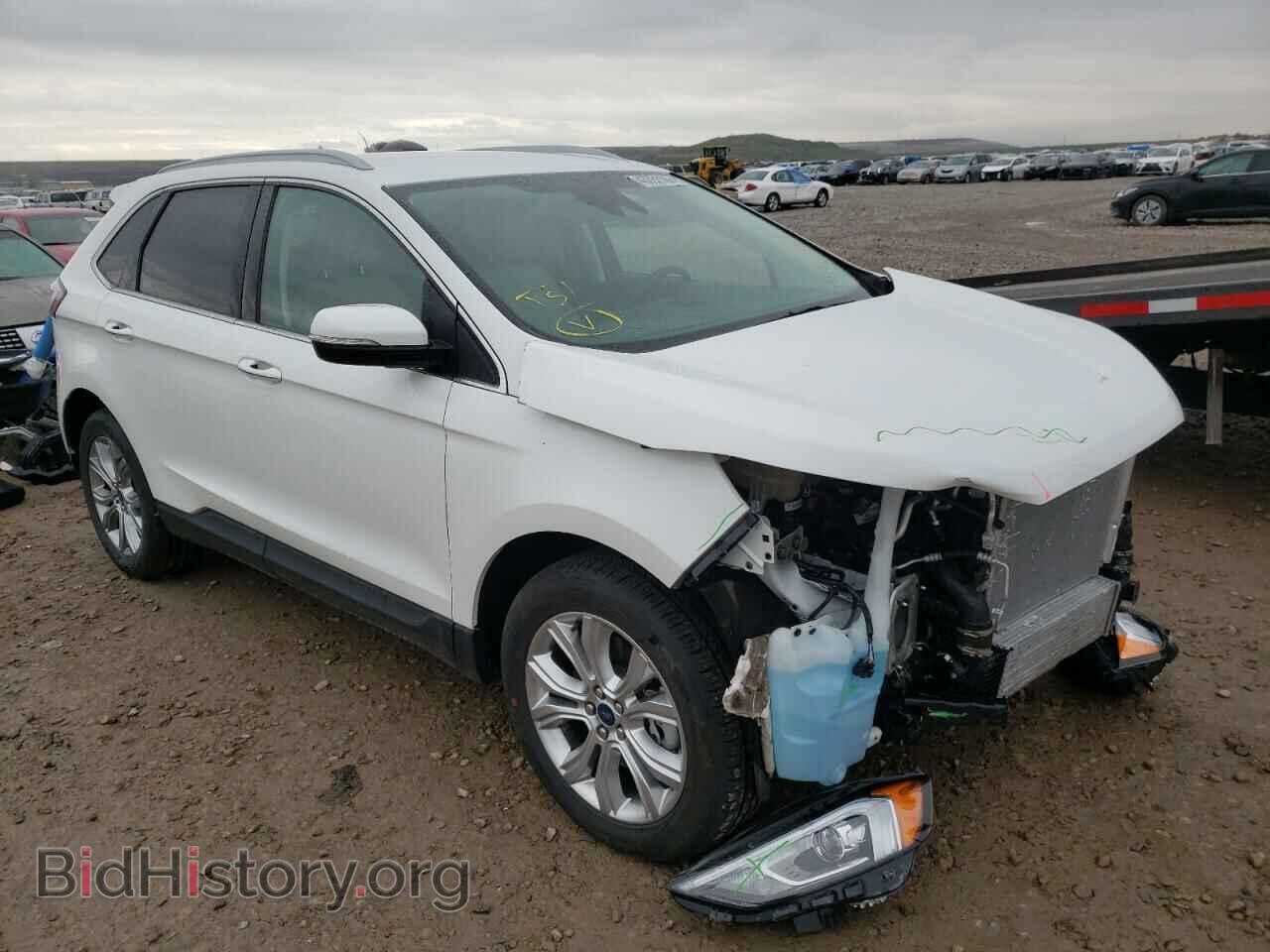 Photo 2FMPK4K95LBB51961 - FORD EDGE 2020