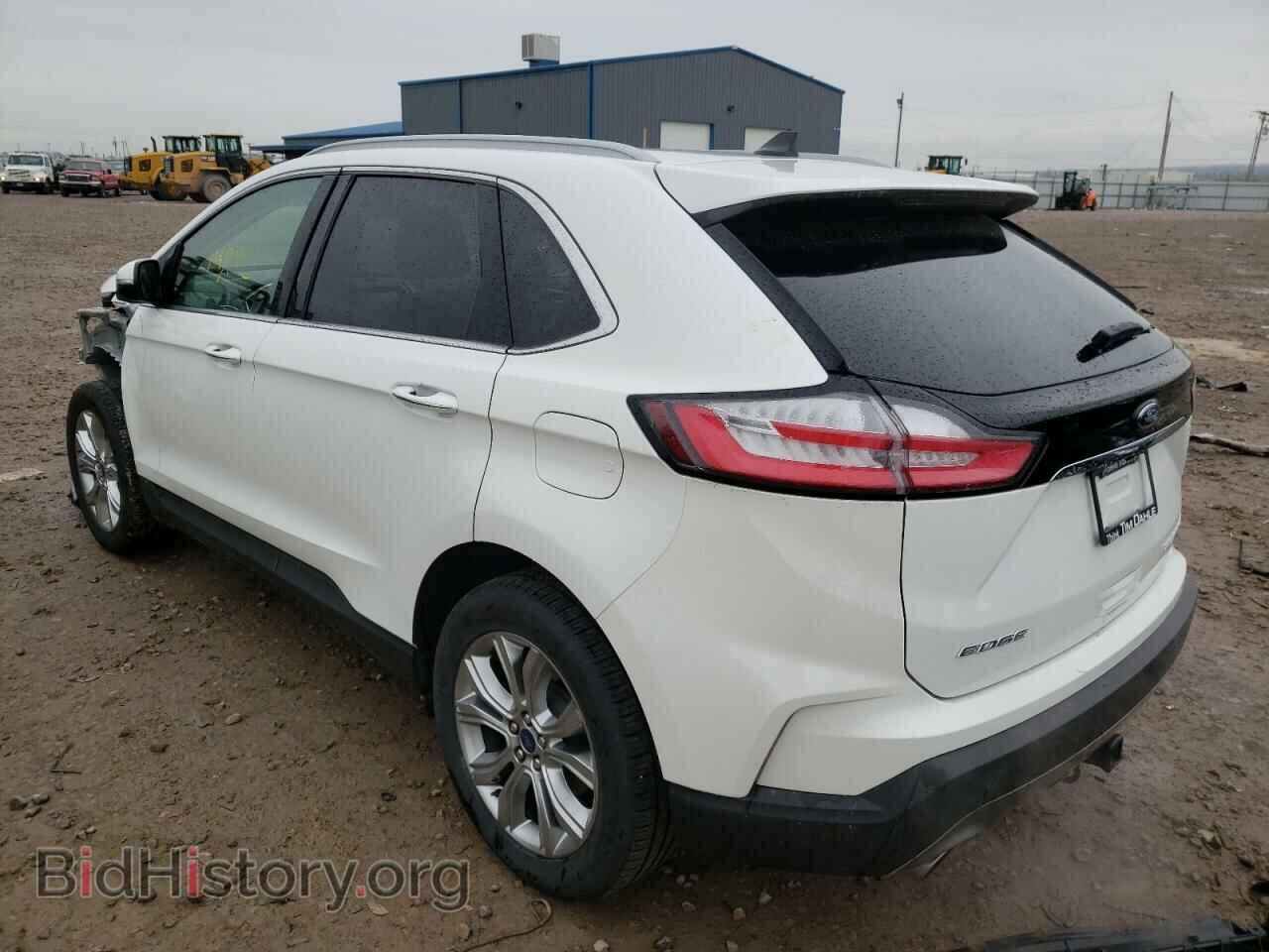 2020 FORD EDGE - VIN: 2FMPK4K95LBB51961 - Фото 3