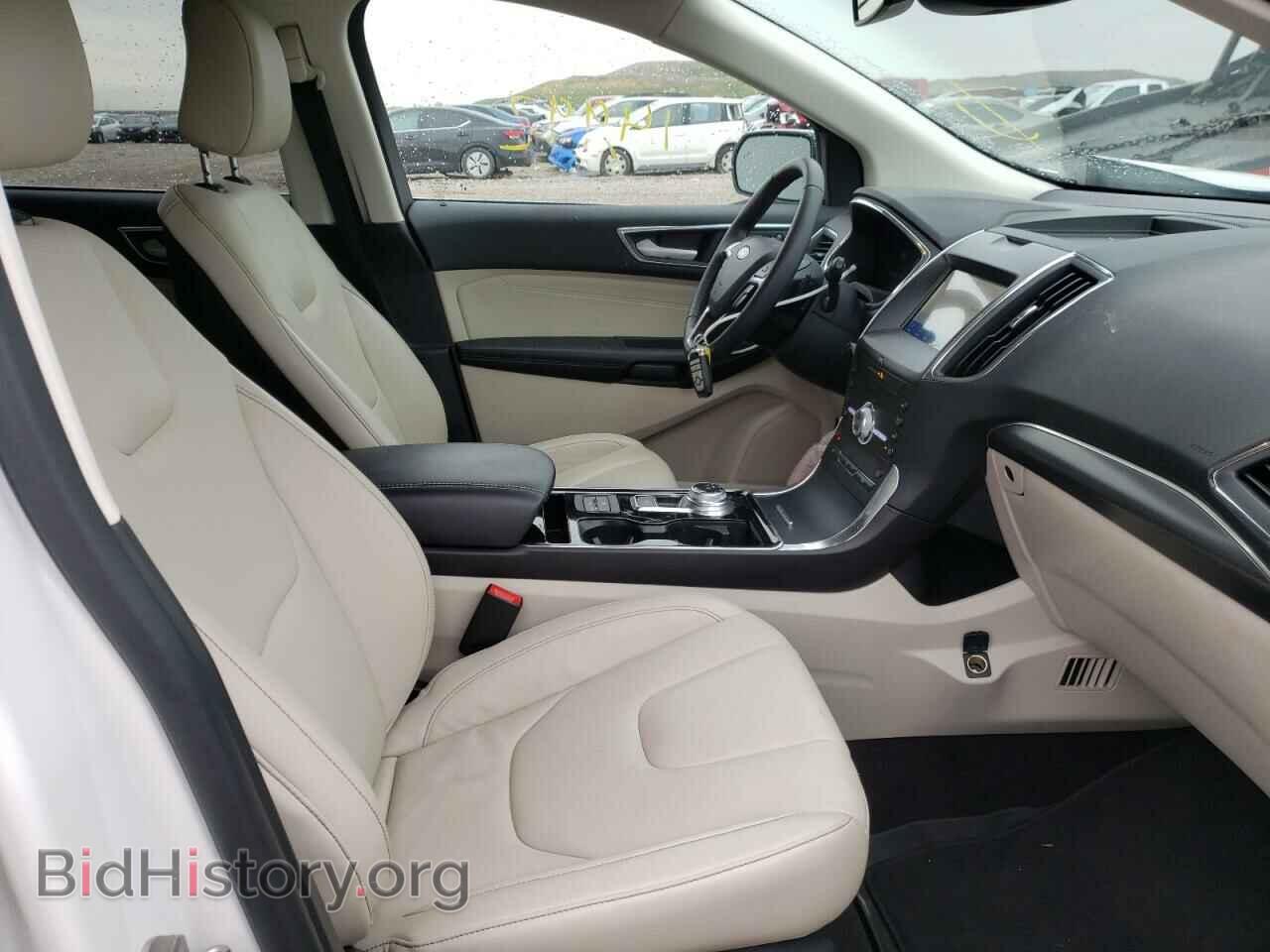 2020 FORD EDGE - VIN: 2FMPK4K95LBB51961 - Фото 5