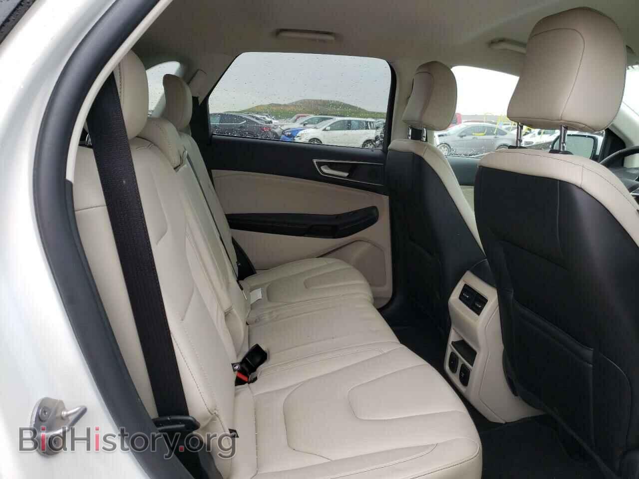 2020 FORD EDGE - VIN: 2FMPK4K95LBB51961 - Фото 6